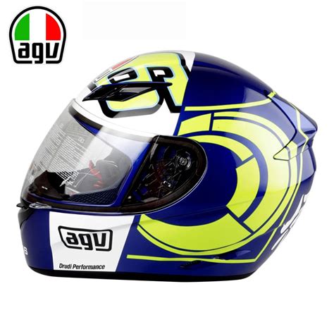 genuine agv helmet